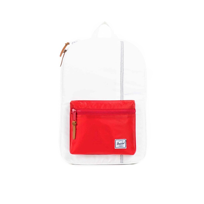 Herschel Settlement Backpack (Sail Racing Red)