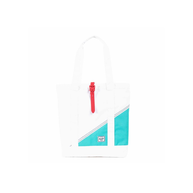 Herschel Market Tote Bag (Sail Mark Teal)