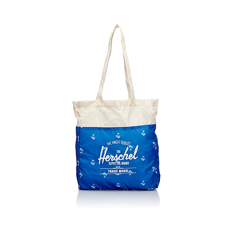 Herschel Packable Classic Tote Bag Resort (Bone)