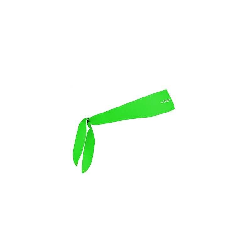Halo I Tie Headband - Green