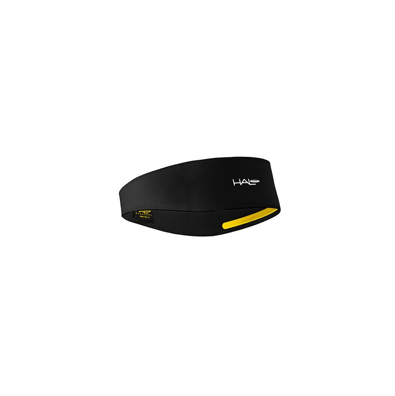 Halo II Pullover Headband - Black