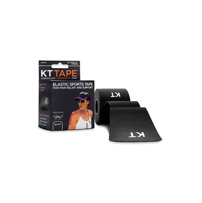KT Tape Cotton - Black