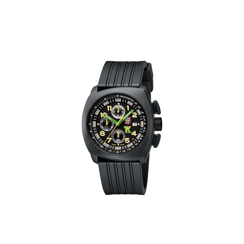 Luminox Tony Kanaan PC Carbon Chronograph 1100 Series A.1101.5
