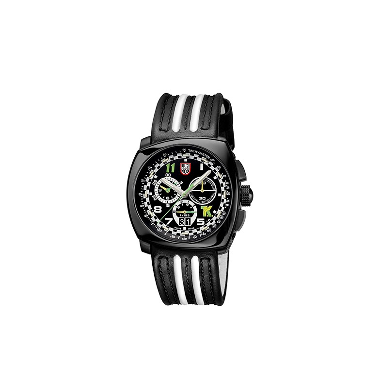 Luminox Tony Kanaan Steel Chronograph 1140 Series A.1142
