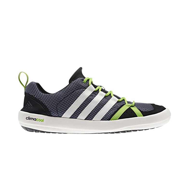 Adidas Climacool Boat Lace (Grey)