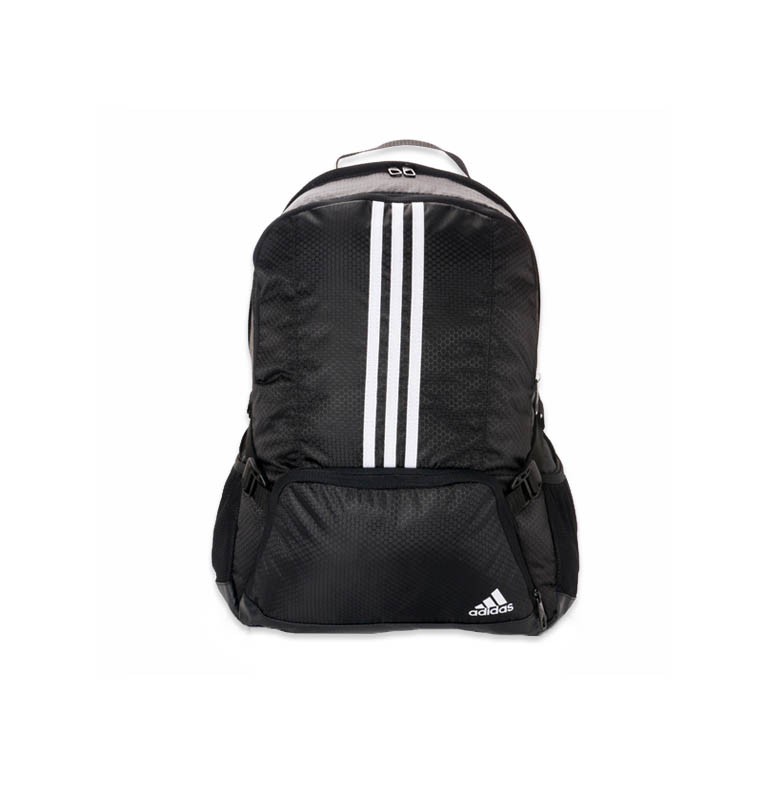 Adidas 3 Stripes Performance Black Backpack