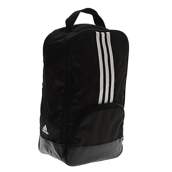 Adidas 3 Stripes Performance Shoe Bag Black