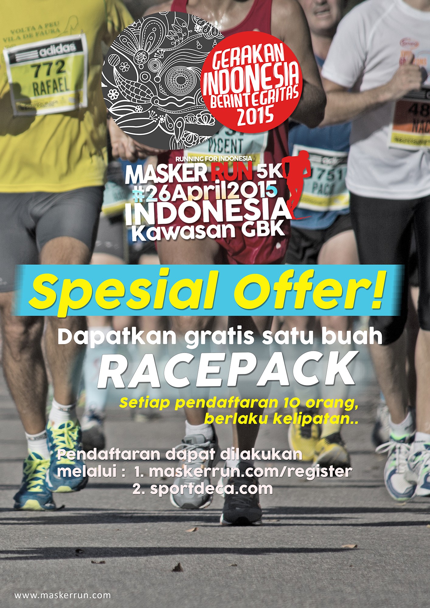 Masker Run 2015