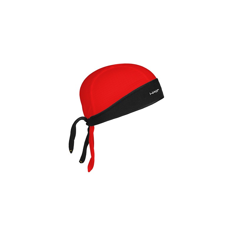 Halo Protex Headband - Red