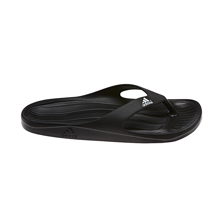 Adidas Duramo Thong (Black)