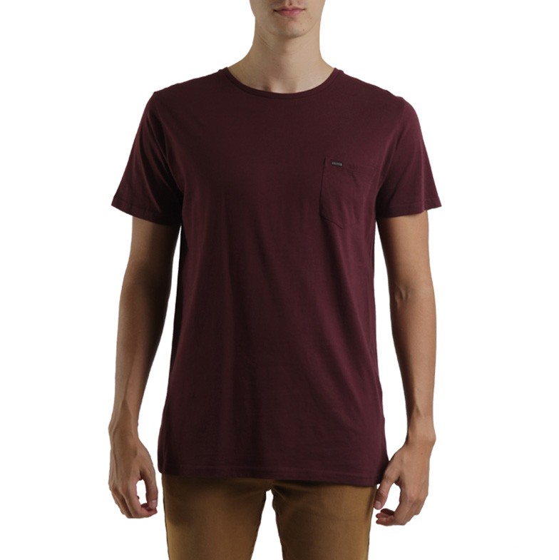 Rip Curl Plain Pocket Tee 