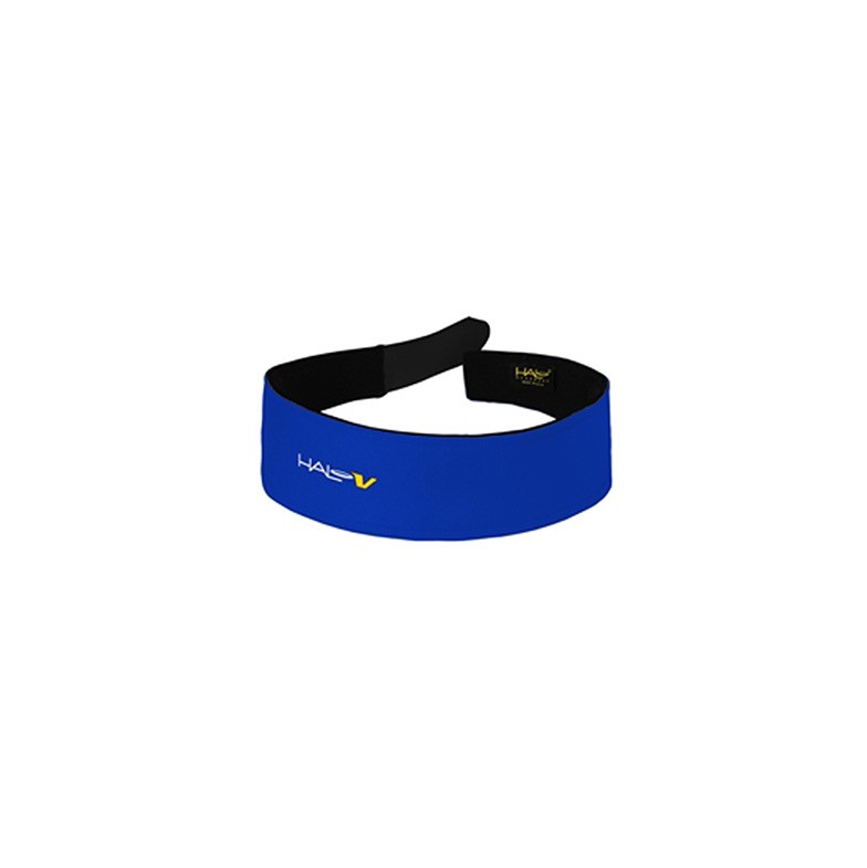Halo V Sweat Band - Blue