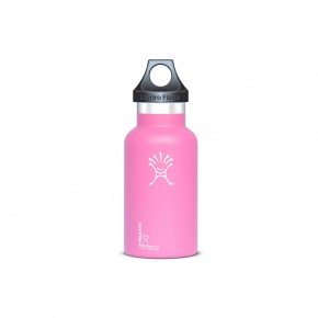 Hydro Flask Standard Mouth 12 oz - Pink