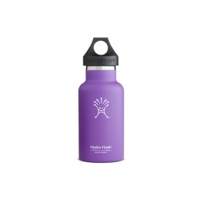 Hydro Flask Standard Mouth 12 oz - Purple