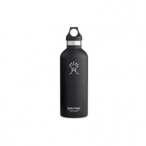 Hydro Flask Narrow Mouth 18 oz - Black