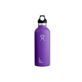 Hydro Flask Narrow Mouth 18 oz - Purple