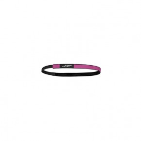 Halo Hairband 1/2" - Fuschia