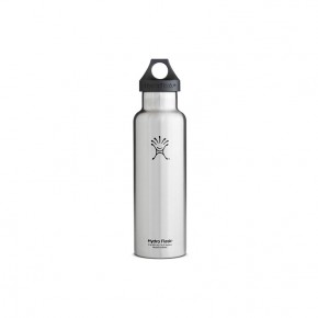 Hydro Flask Standard Mouth 21 oz - Stainless