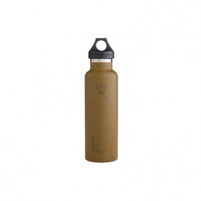 Hydro Flask Standard Mouth 21 oz - Brown