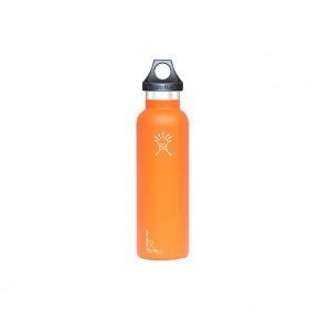 Hydro Flask Standard Mouth 21 oz - Orange
