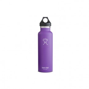 Hydro Flask Standard Mouth 21 oz - Purple