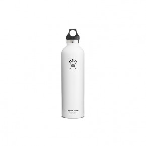 Hydro Flask Narrow Mouth 24 oz - White