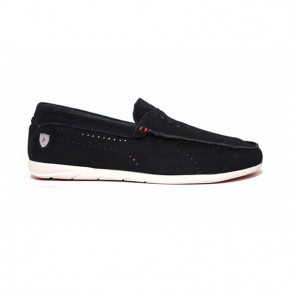 Sepatu Casual Puma Guida Moc Leather Sf 305279 03