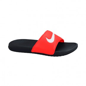 Nike Benassi Swoosh (Red)