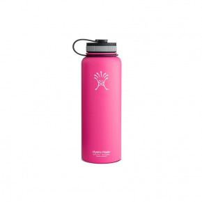 Hydro Flask Wide Mouth 40 oz - Pink
