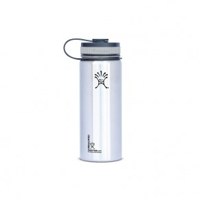 Hydro Flask Wide Mouth 40 oz - Stainless