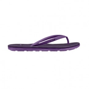 Nike Women Solarsoft Thong II (Purple)