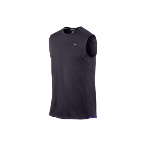 Nike Men Running AS Miller SI (Black)