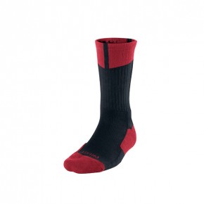 Nike Air Jordan Dri Fit Crew Sock Black