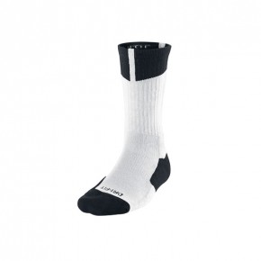 Nike Air Jordan Dri Fit Crew Sock White 