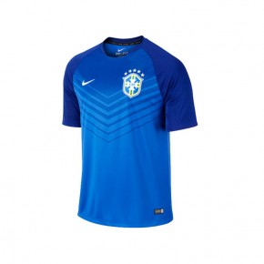 Jersey Sepakbola Nike Cbf Squad Ss Pm Top