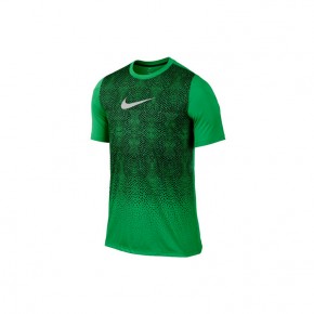 Nike AS Gpx Hypervenom SS Top I (Green) 
