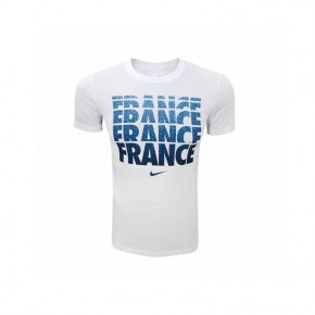 Nike AS Fff Core Type Tee (White) 