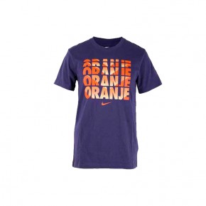 Nike AS Dutch Core Type Tee (Purple)