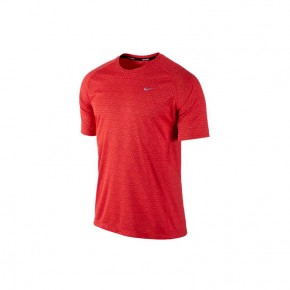 Nike AS Printed Miller SS (Red) 
