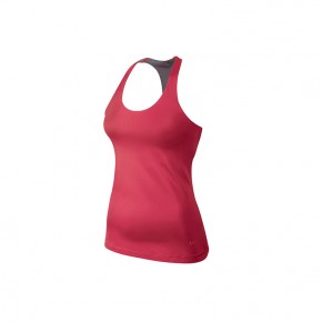 Nike Womens AS I-Beam Tank Top (Fuchsia)