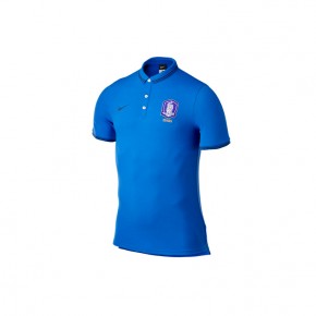 Nike AS League Kor Authentic Polo (Blue)