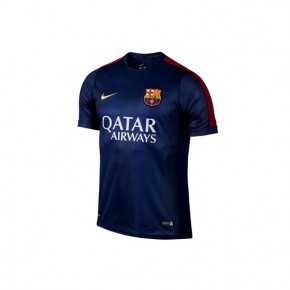 Nike FCB Squad SS Training (Blue) 