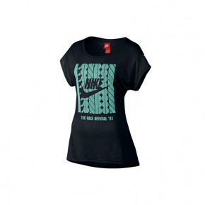 Nike Women AS Everyday Tee-London (Black)
