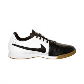 Nike Tiempo Genio Leather IC (White)