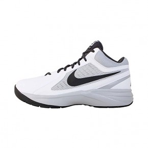 Nike Basketball The Overplay VIII (White)