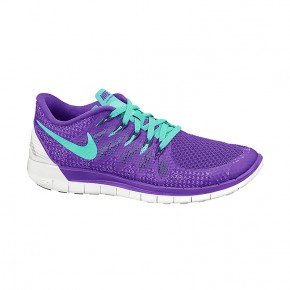 Nike Free 5.0 (Purple)