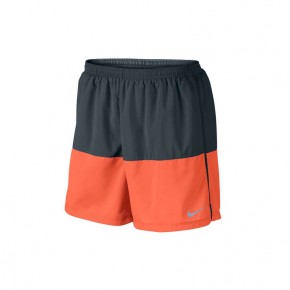 Nike AS 5" Distance Short Grey