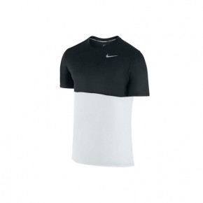 Nike AS Racer SS Top Black