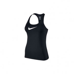 Nike Women AS Flex Swoosh Tank Black