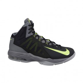 Nike Basketball Air Max Stutter Step 2 (Black)